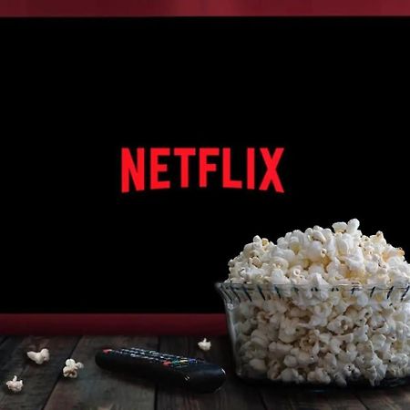 Fantastique Appartement Nouveau Meuble Avec Wifi & Netflix A Proximite Du Marjane Танжер Экстерьер фото