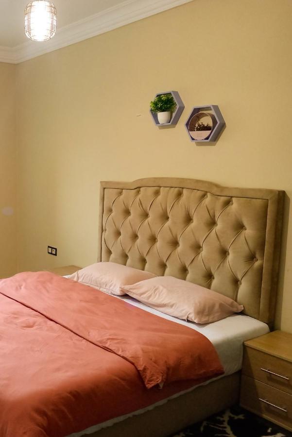 Fantastique Appartement Nouveau Meuble Avec Wifi & Netflix A Proximite Du Marjane Танжер Экстерьер фото